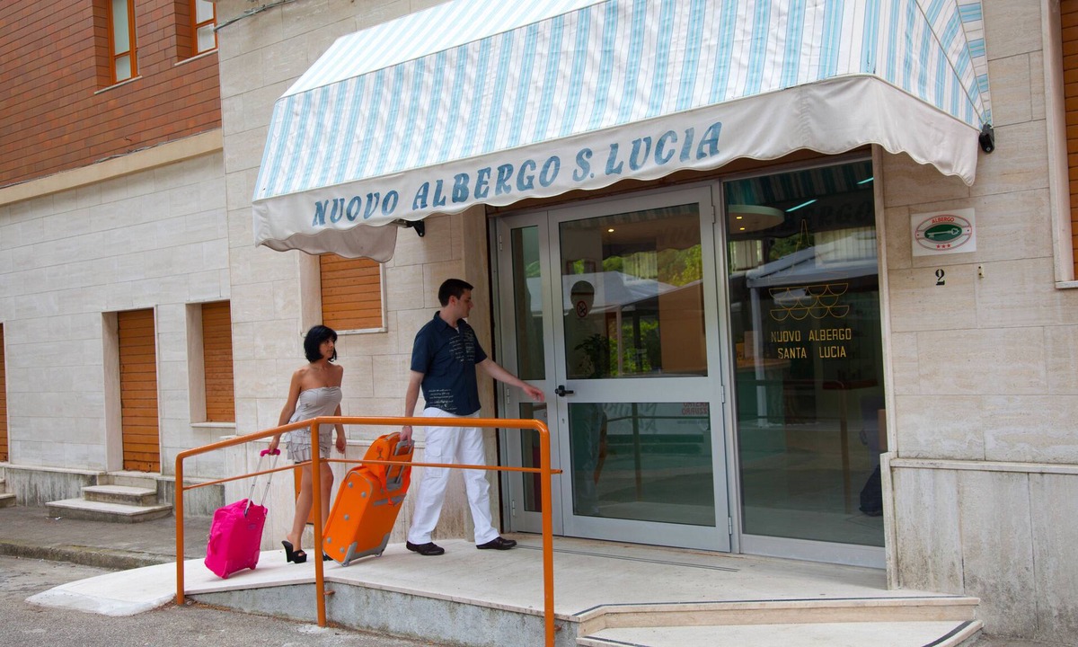 Terme Luigiane Hotel | Hotel Santa Lucia