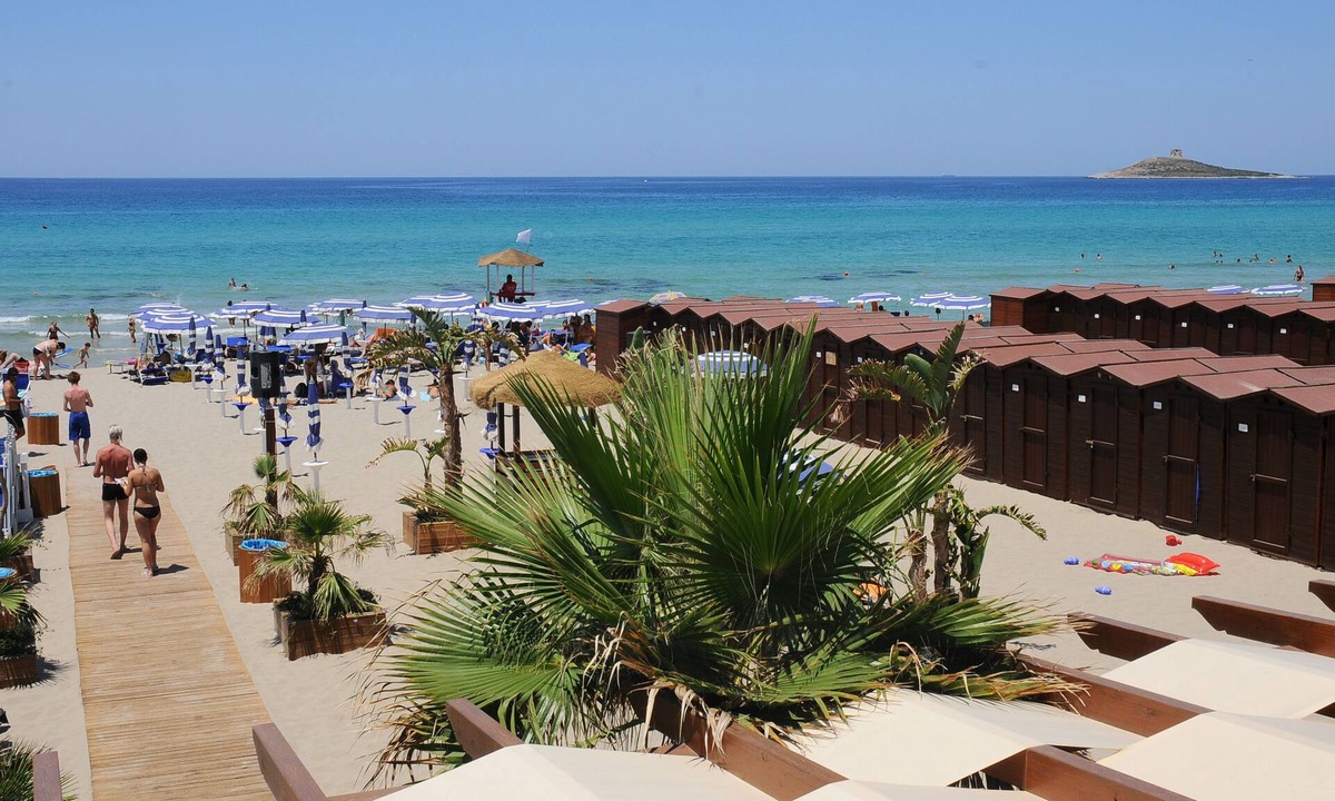 Isola delle Femmine Hotel | Hotel Sirenetta