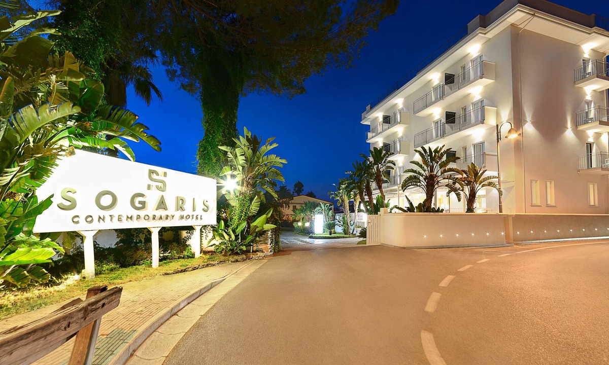 Paestum Hotel | Hotel Sogaris