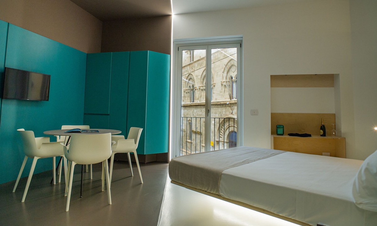 Trapani City Centre Apartment | Hotel Suites