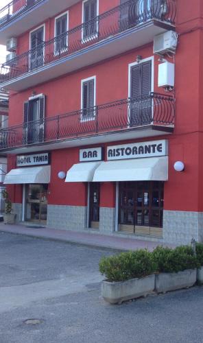 Corigliano Calabro Hotel | Hotel Tania