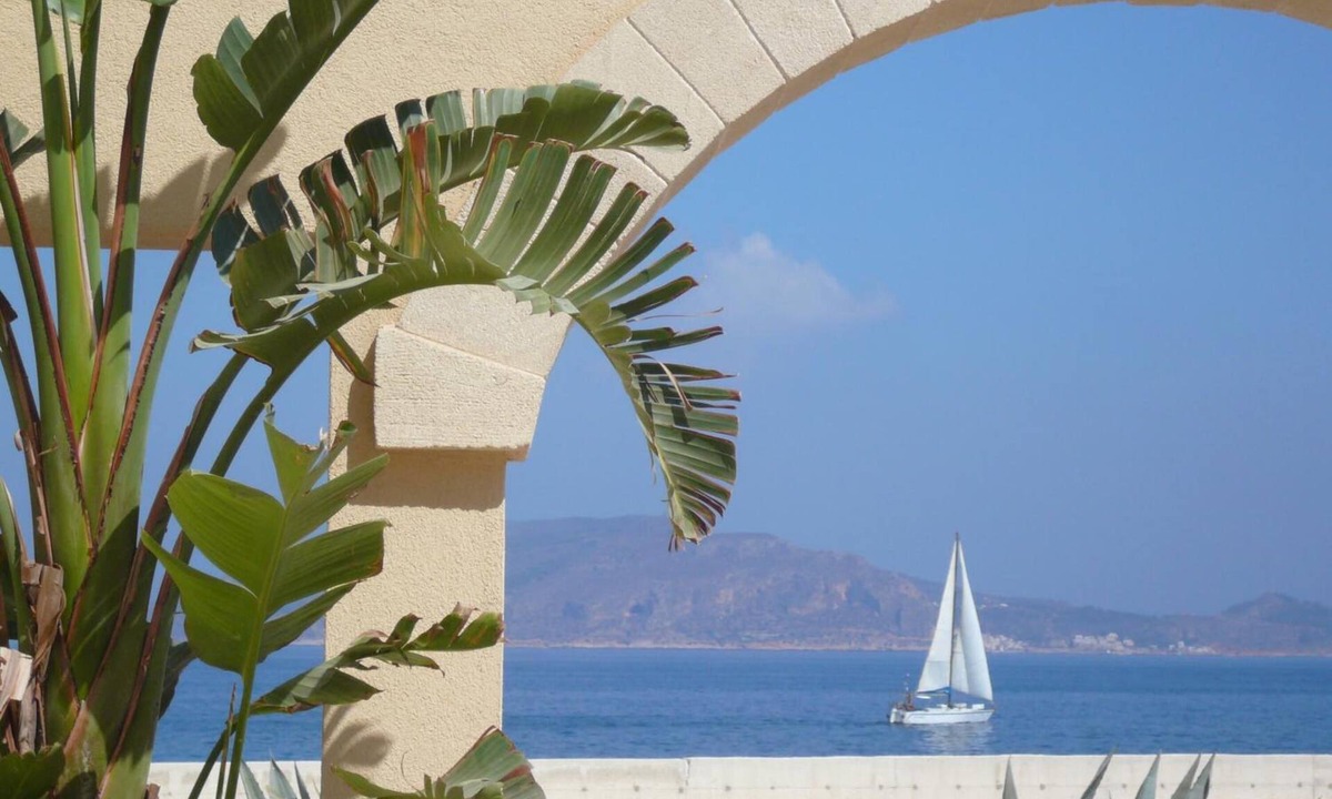 Favignana Hotel | Hotel Tempo di Mare