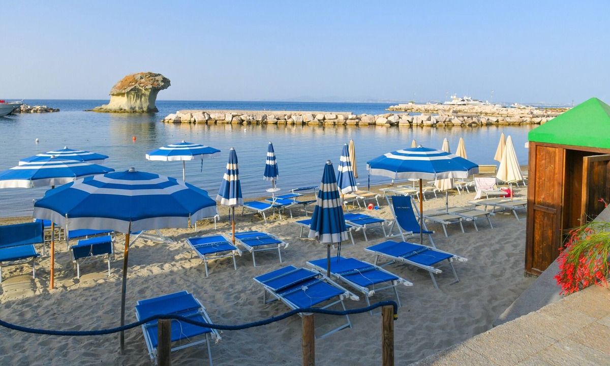 Lacco Ameno Hotel | Hotel Terme Principe
