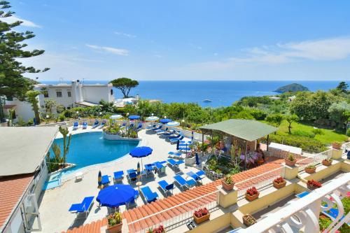 Barano d'Ischia Hotel | Hotel Terme Saint Raphael