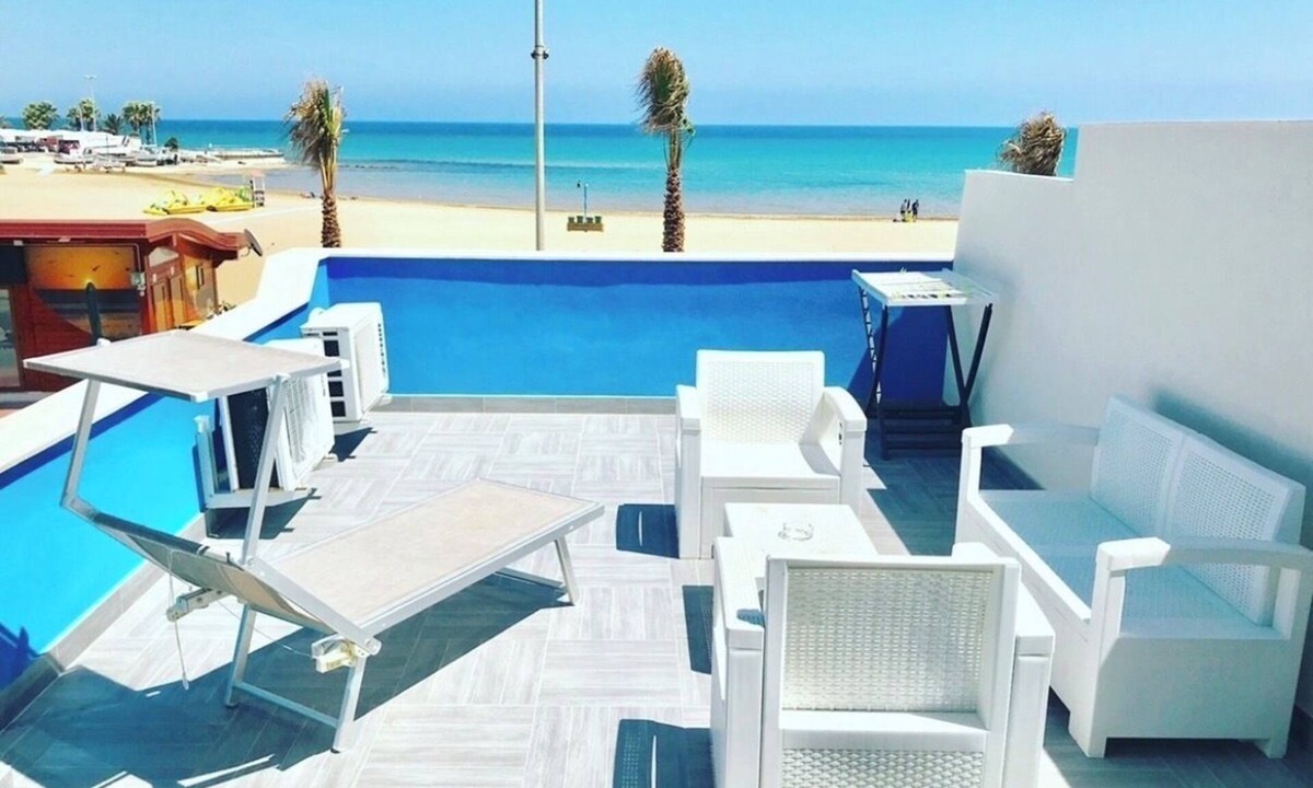 Zona Portuale Hotel | Hotel* Terraces By The Sea