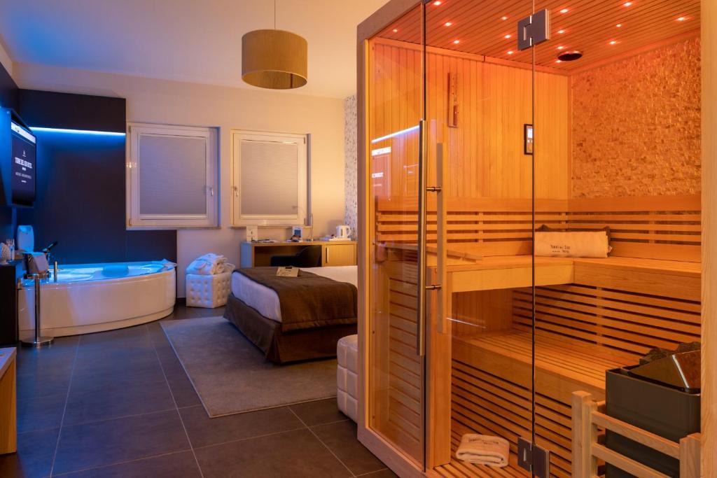 Casa Papa Hotel | Hotel Torre Del Sud