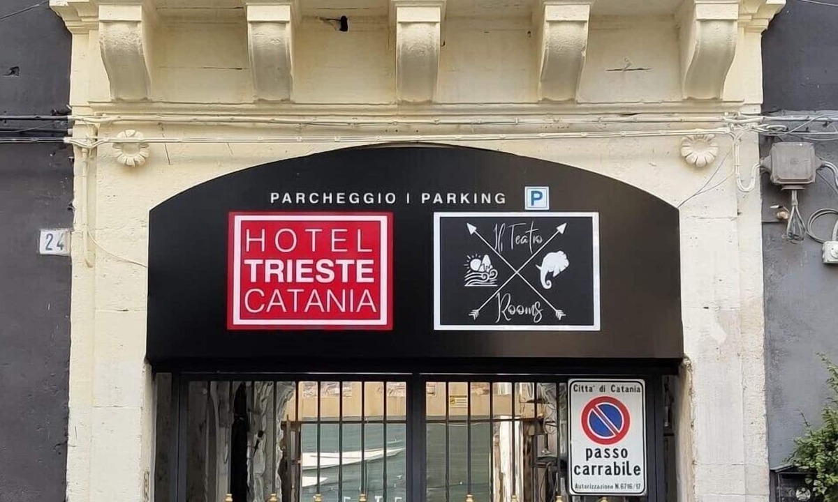 Catania City Centre Hotel | Hotel Trieste Catania