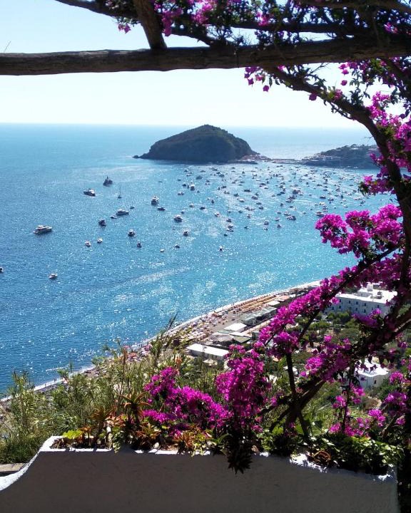Barano d'Ischia Hotel | Hotel Villa al Mare