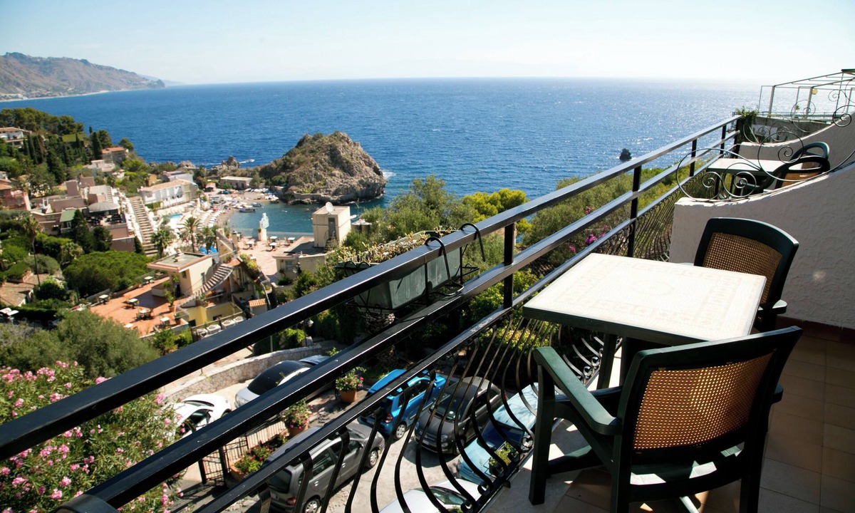 Mazzaro Hotel | Hotel Villa Bianca