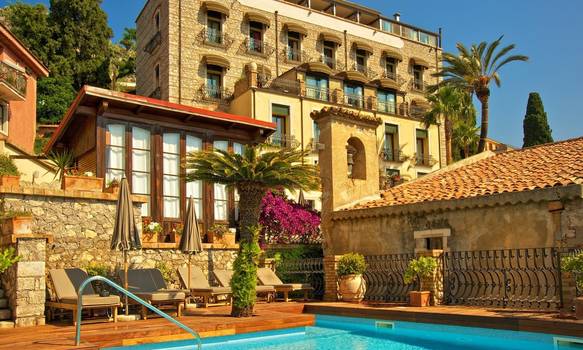 Taormina Hotel | HOTEL VILLA CARLOTTA
