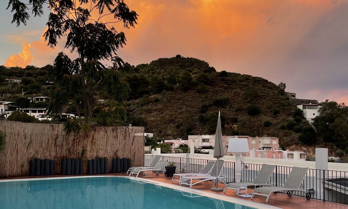 Lipari Historic Centre Hotel | Hotel Villa Cute-HVC
