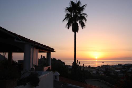 Lipari Historic Centre Hotel | Hotel Villa Diana