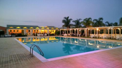 Syracuse Hotel | Hotel Villa Fanusa