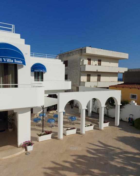 Avola Hotel | Hotel Villa Ionia