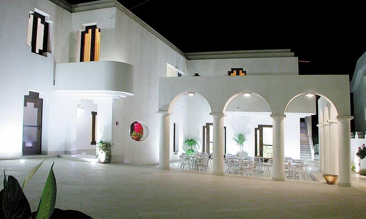 Avola Hotel | Hotel Villa Ionia