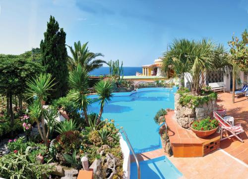 Sant'Angelo Hotel | Hotel Villa Sirena