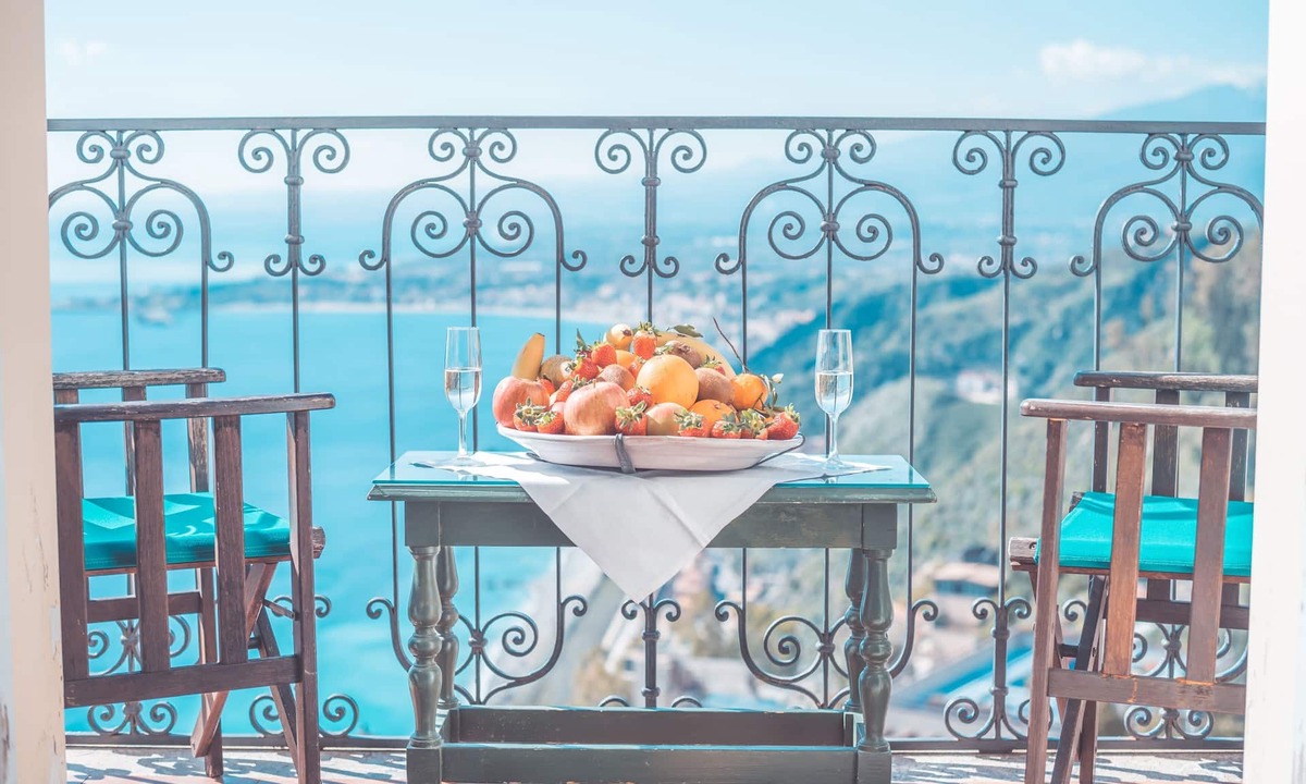 Taormina City Centre Hotel | Hotel Villa Paradiso