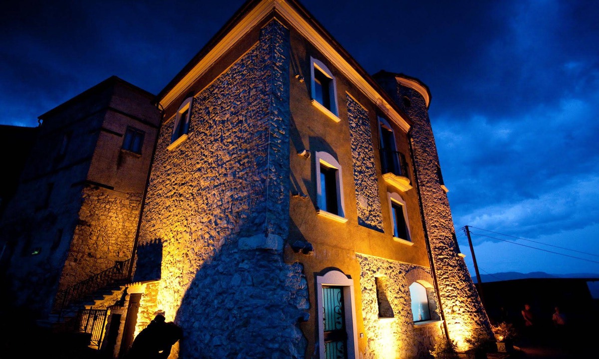 Atena Lucana Hotel | Hotel Villa Torre Antica