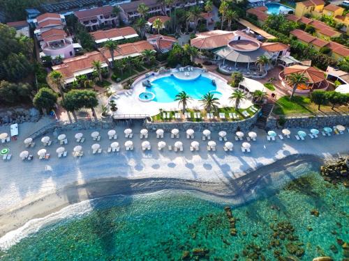 Turiano Apartment | Hotel Villaggio Cala Di Volpe