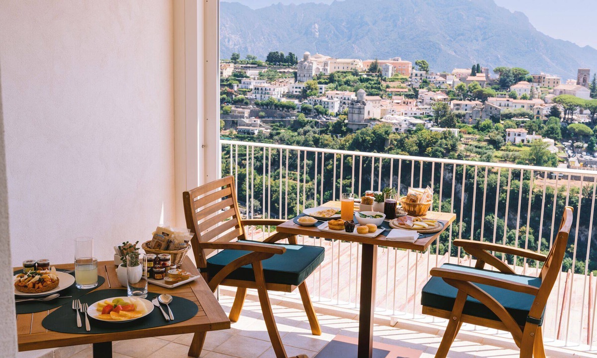 Pogerola Hotel | Hotel Zì 'Ntonio