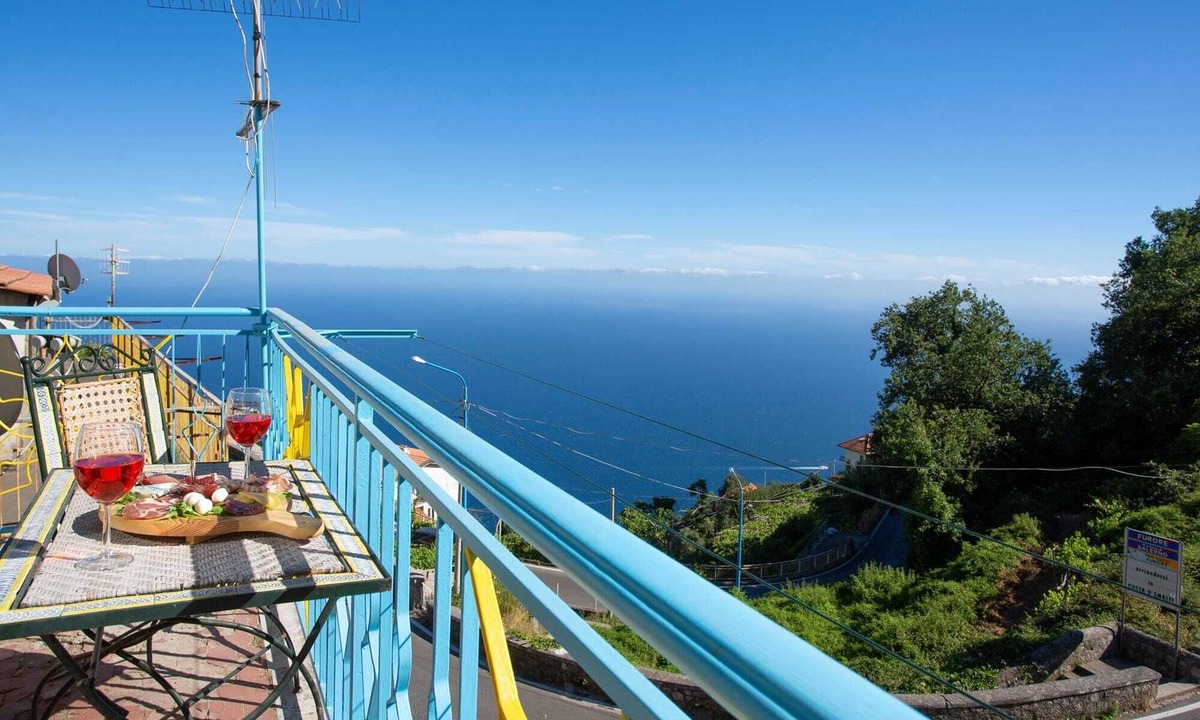 San Michele House | House Charme degli Dei Holiday in Amalfi Coast