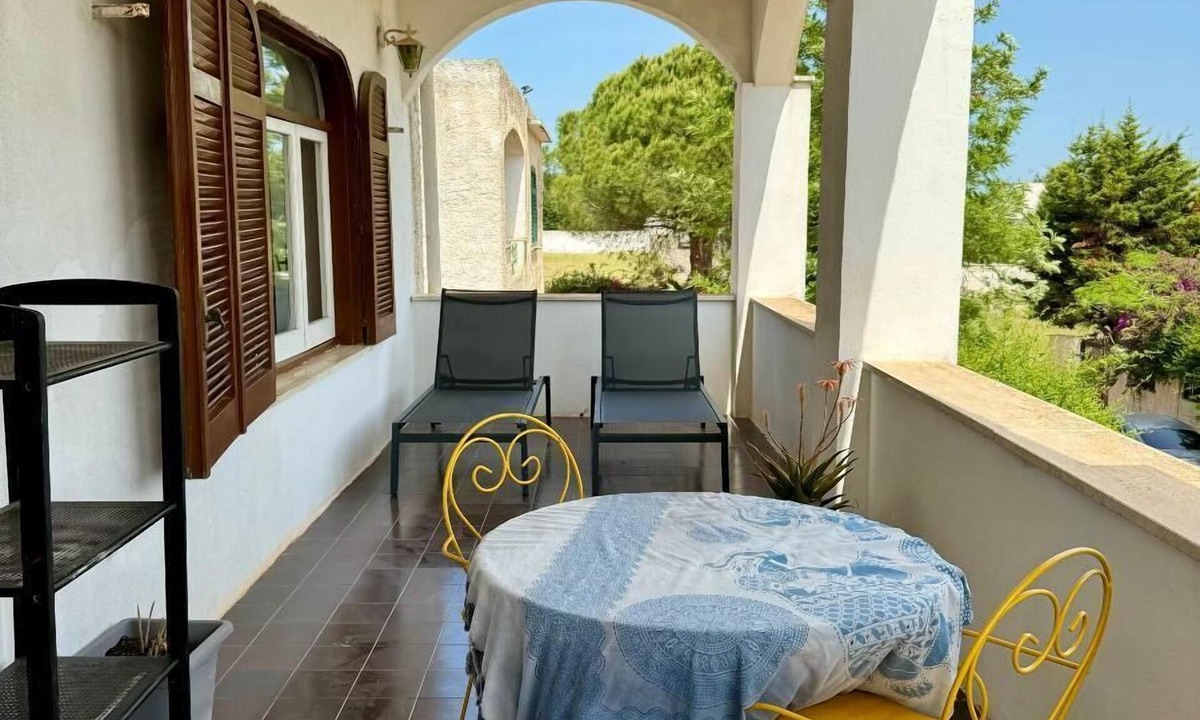 Scala di Furno Villa | House in Porto Cesareo-Salento