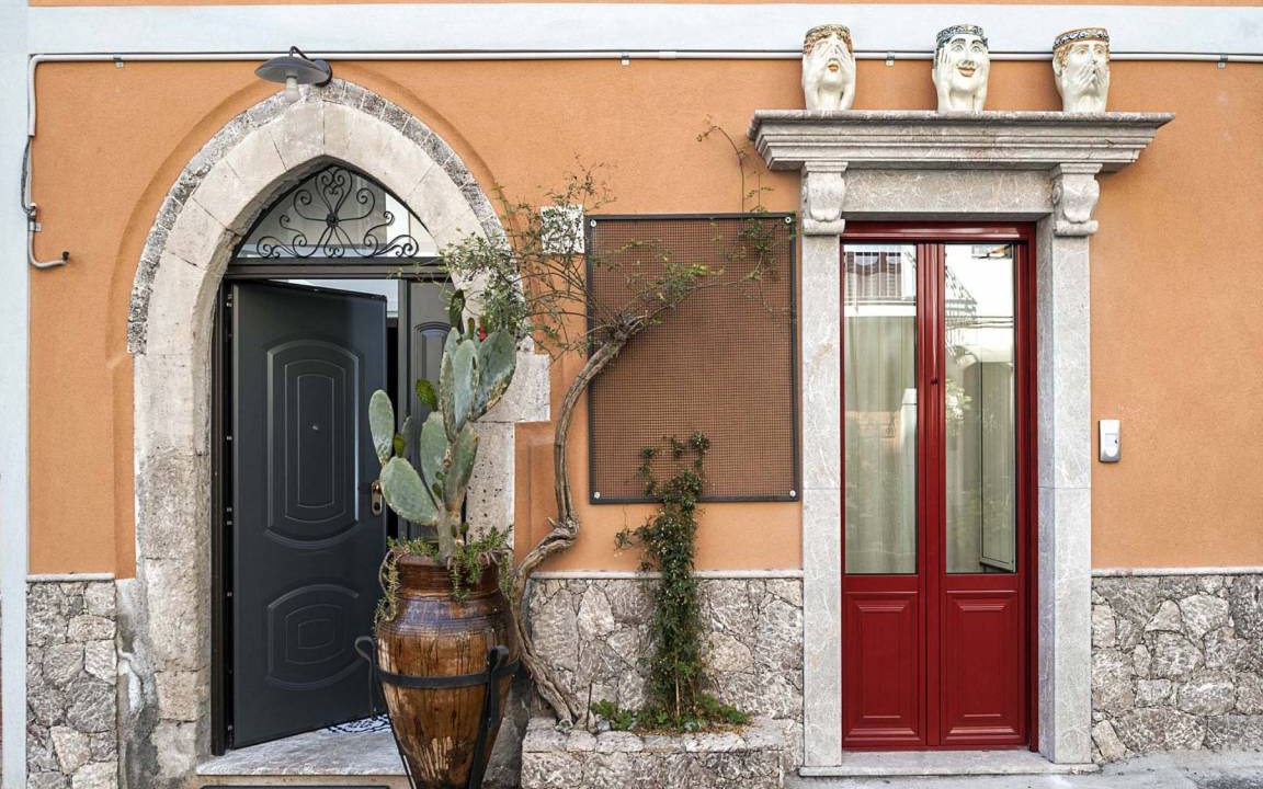 Taormina City Centre House | House in the historical centre of Taormina, Sicily