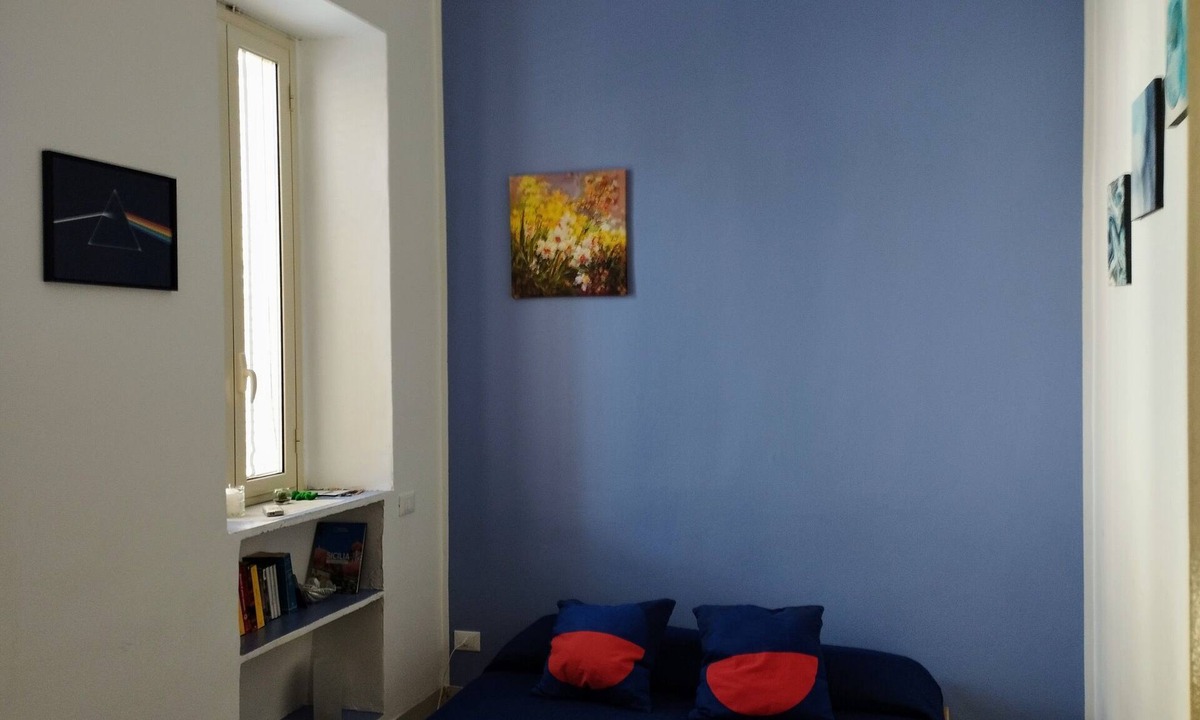 Lentini House | House in the historic center of Lentini