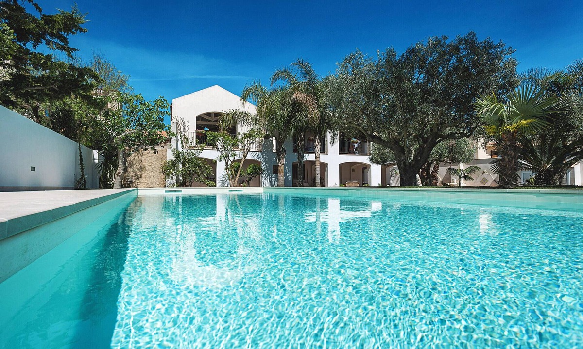 Marsala Apartment | House near the sea, with shared pool, Marsala, Sicily - Marsala 1