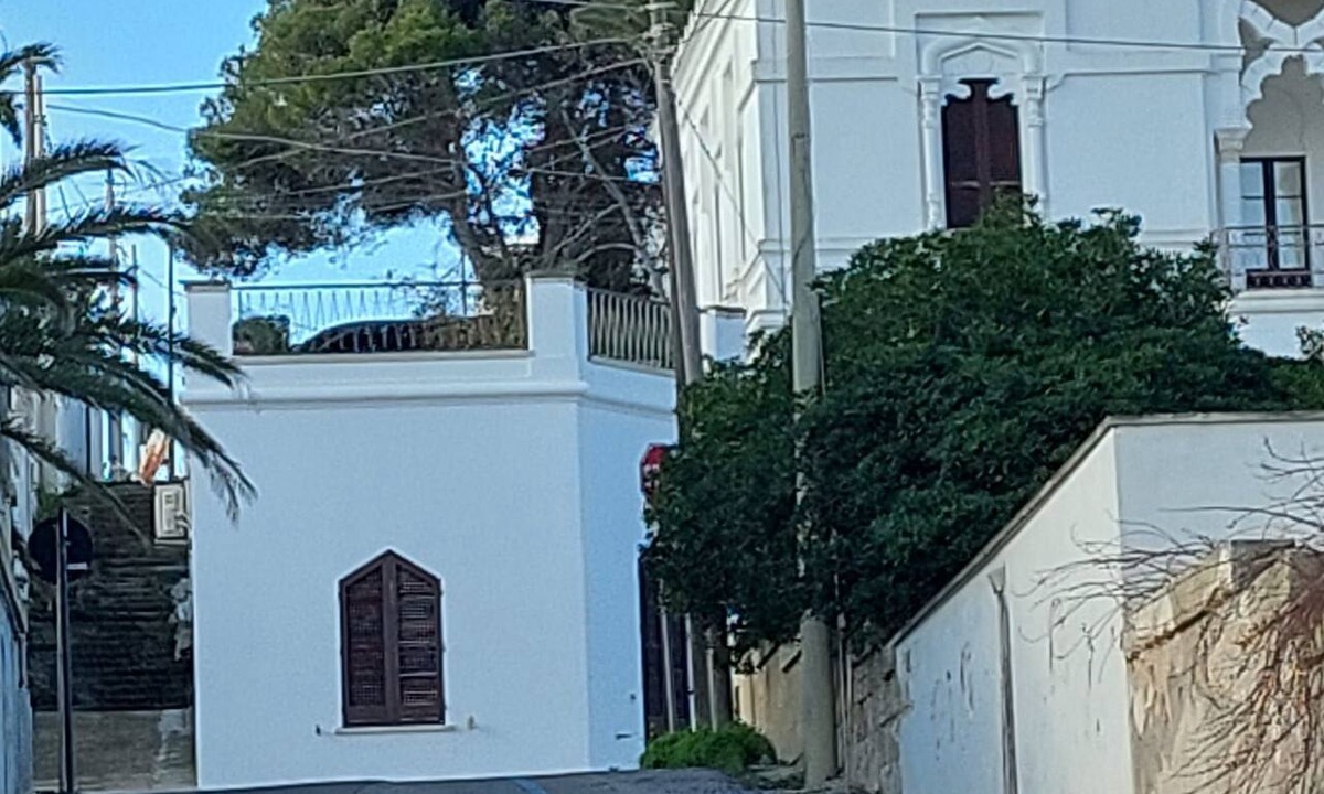 Santa Maria di Leuca Apartment | House of the Stopover