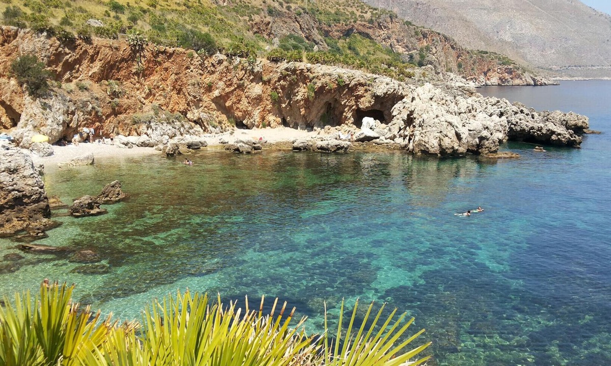 Scopello Villa | House/Villa dei Pini- Castellammare Del Golfo
