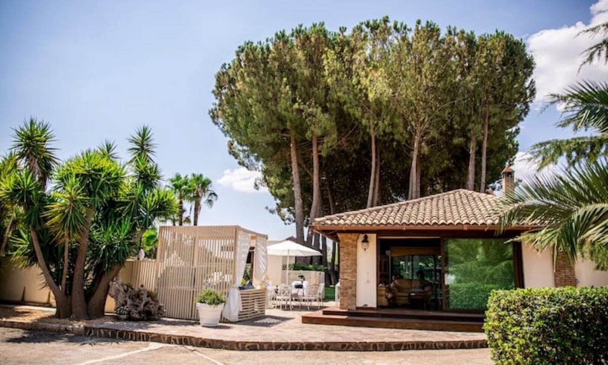Canicatti Villa | House/Villa - Canicattì