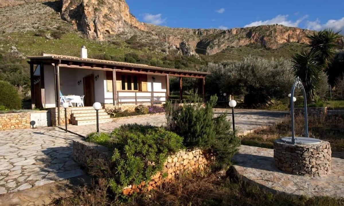Castelluzzo Villa | House / Villa - San Vito Lo Capo
