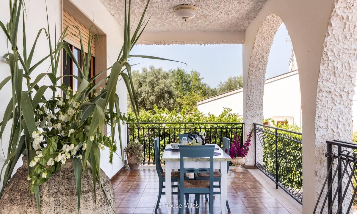 Avola Villa | House Villas - La Giara