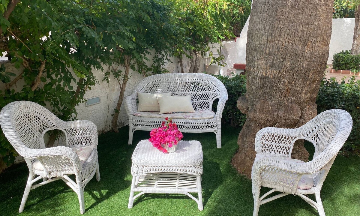 San Vito Lo Capo Villa | HOUSE WITH IDEAL GARDEN FOR FAMILIES AND GROUPS (NEAR THE SEA)