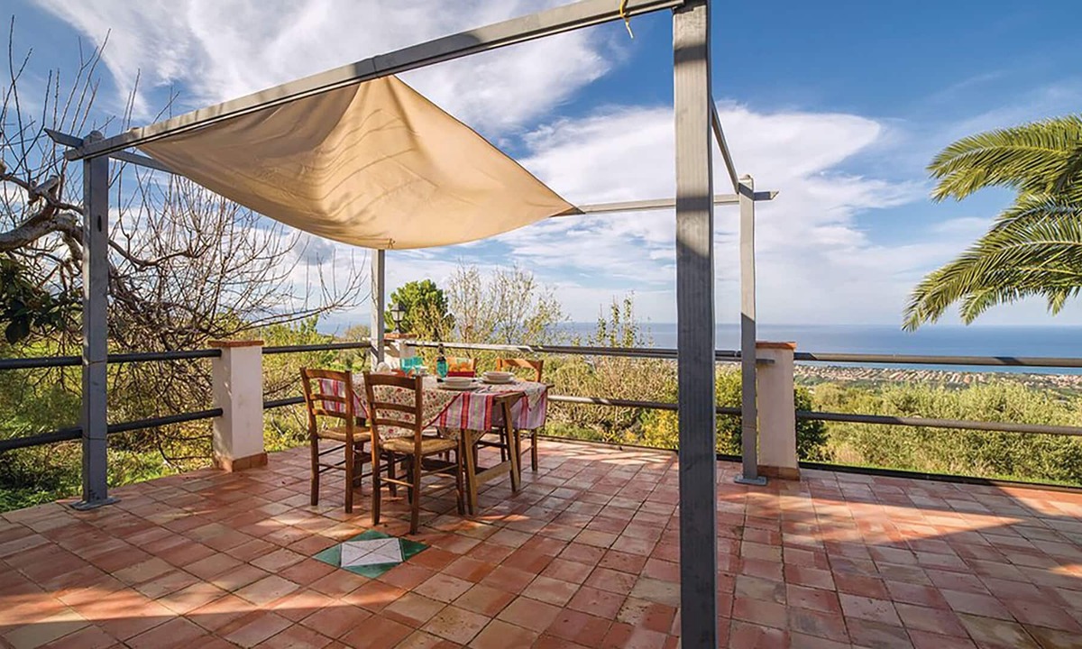 Collesano Villa | Hus / villa - Loc. Lascari CefalùVilla
