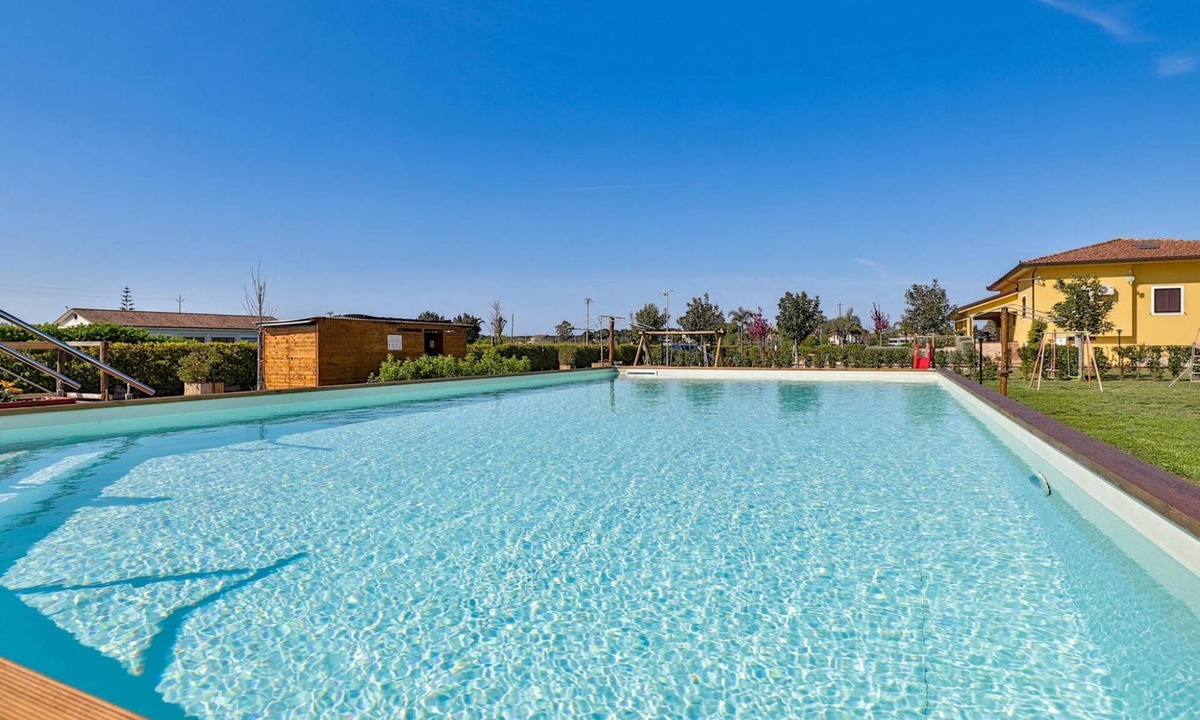 Capaccio Scalo Apartment | I Giardini Dell Olimpo - Zeus