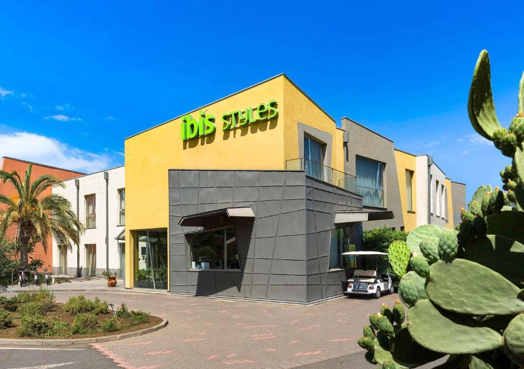 Acireale Hotel | ibis Styles Catania Acireale