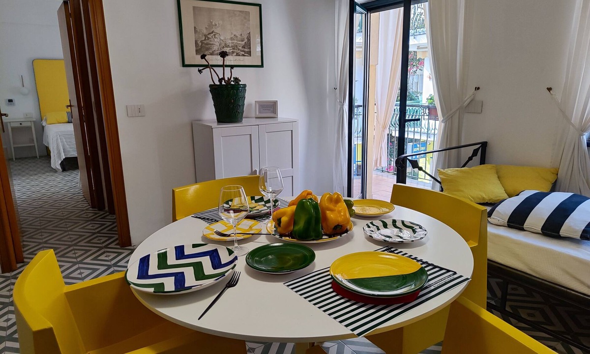 Letojanni Apartment | Ibiscus apartement , 30 m. to the beach, with air conditioning 4 people