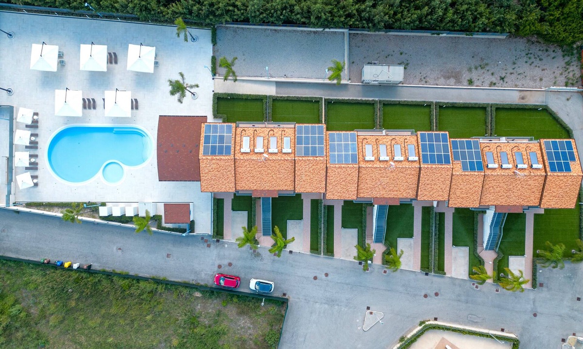 Sant'Agata di Militello Apartment | Icaro Apartments -Holiday homes with swimming pool a stone's throw from the sea!