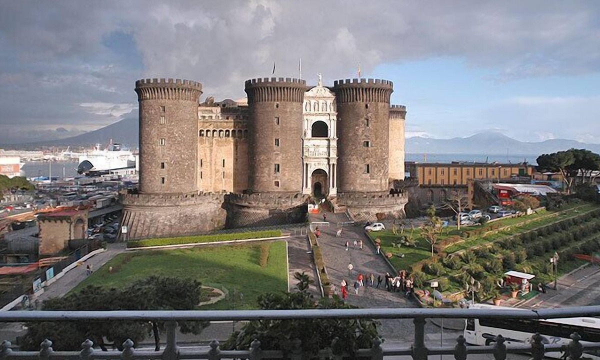 Lanzara Apartment | Ideal home to visit Campania.