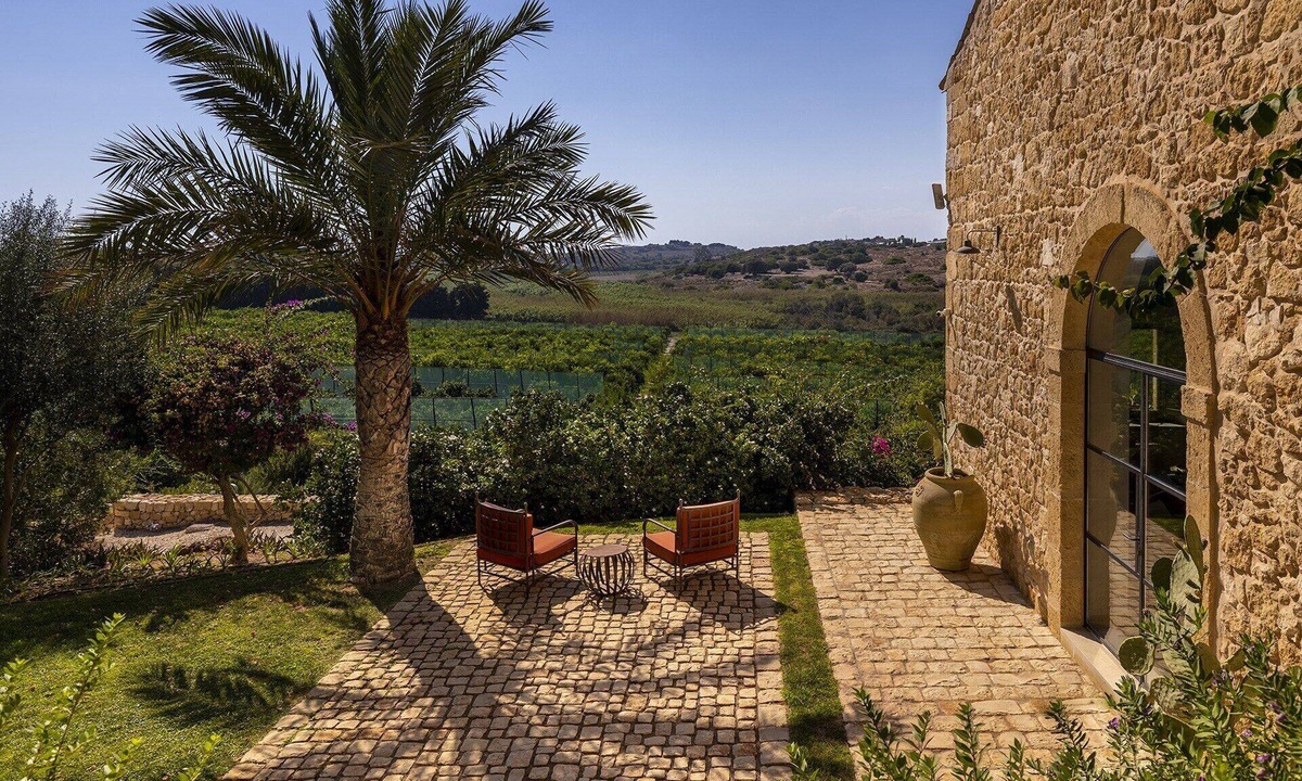 Ragusa Villa | Il Baglio della Sorgente
