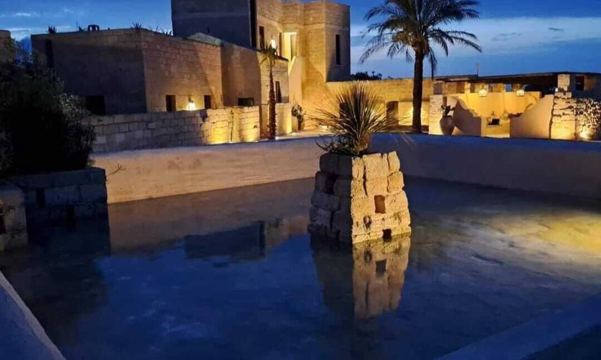 Favignana Hotel | IL BAGLIO SULL'ACQUA