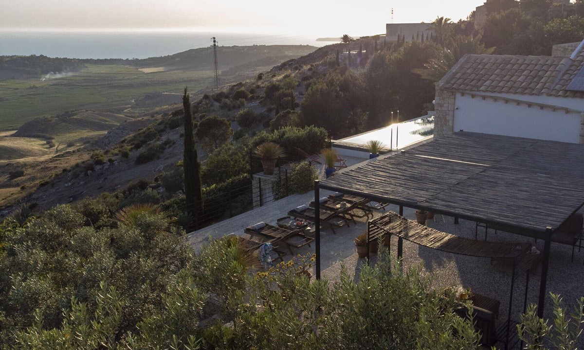 Siculiana Villa | Il Canneto - Three Bedroom Villa, Sleeps 6