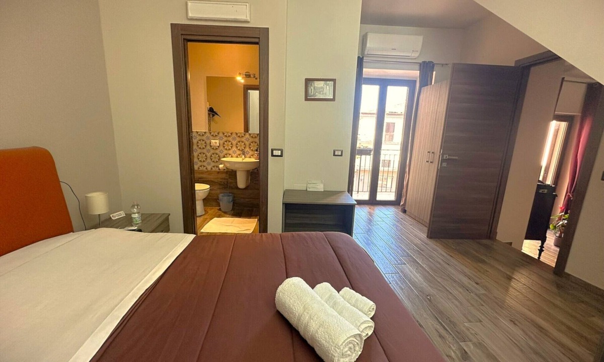 San Giovanni Gemini House | Il Carro Comfortable Rooms