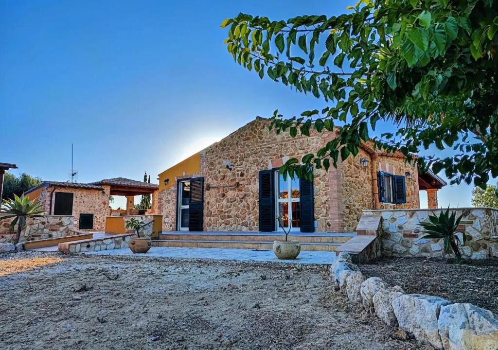 Montallegro Villa | Il Casale di Bovo Marina