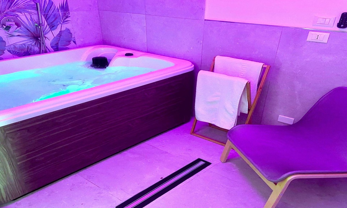 San Vito Lo Capo Villa | Il Casale San Vito - Gelsomino Suite & Spa