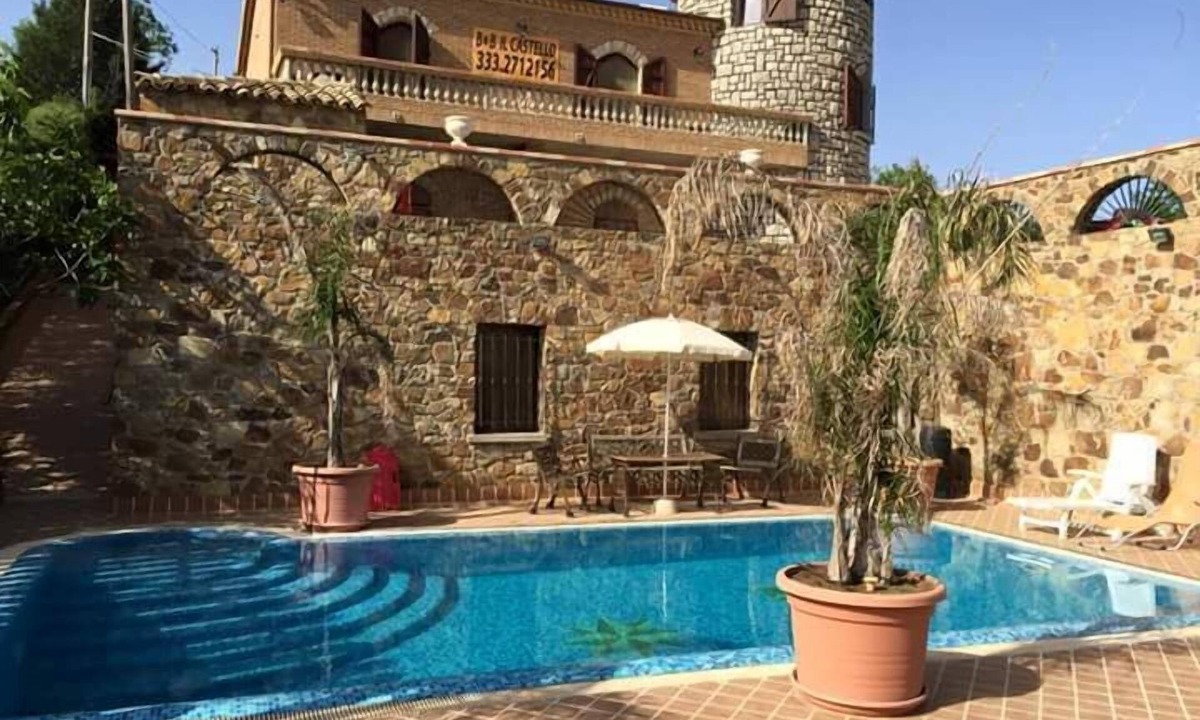Enna Bed & Breakfast | Il Castello