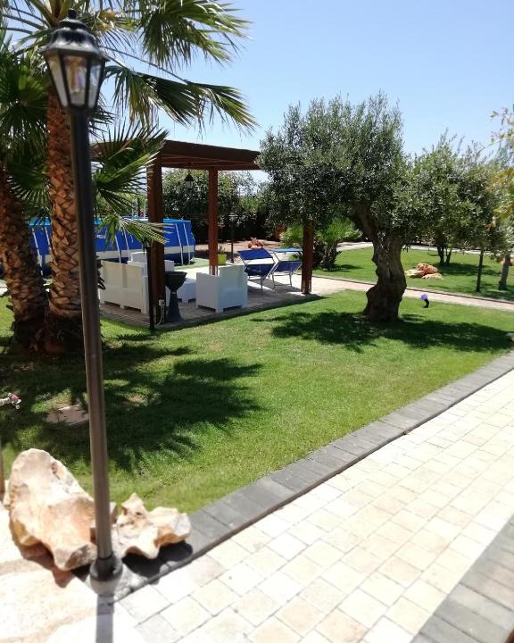 San Vito Lo Capo Villa | Il Corallo