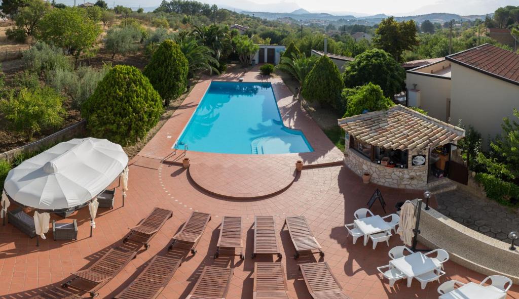 Nissoria Bed & Breakfast | IL DIAMANTE